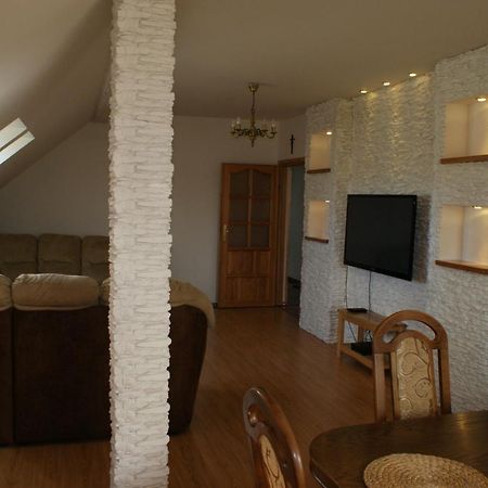 Wczasy U Juliana Apartament Drewnica Kültér fotó